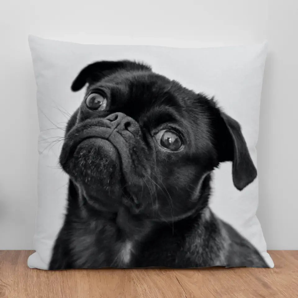 Cojín con foto - Cojín personalizado