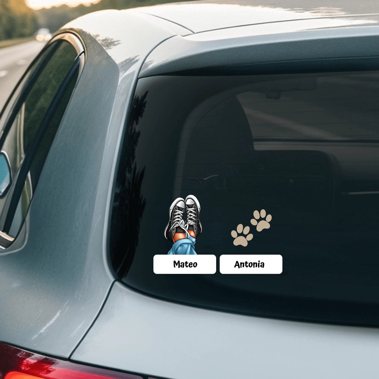 Car Sticker - SHOP NEW 2