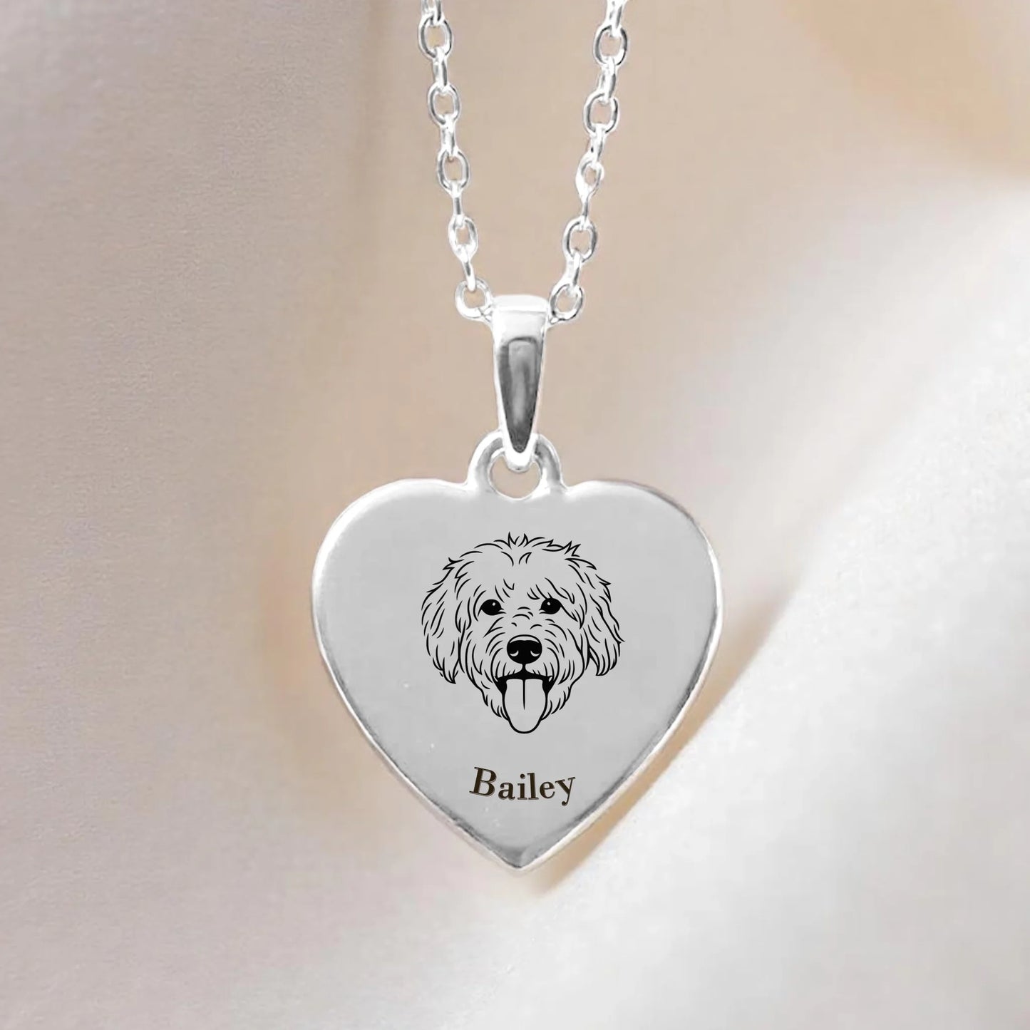 Heart Silver SHOP