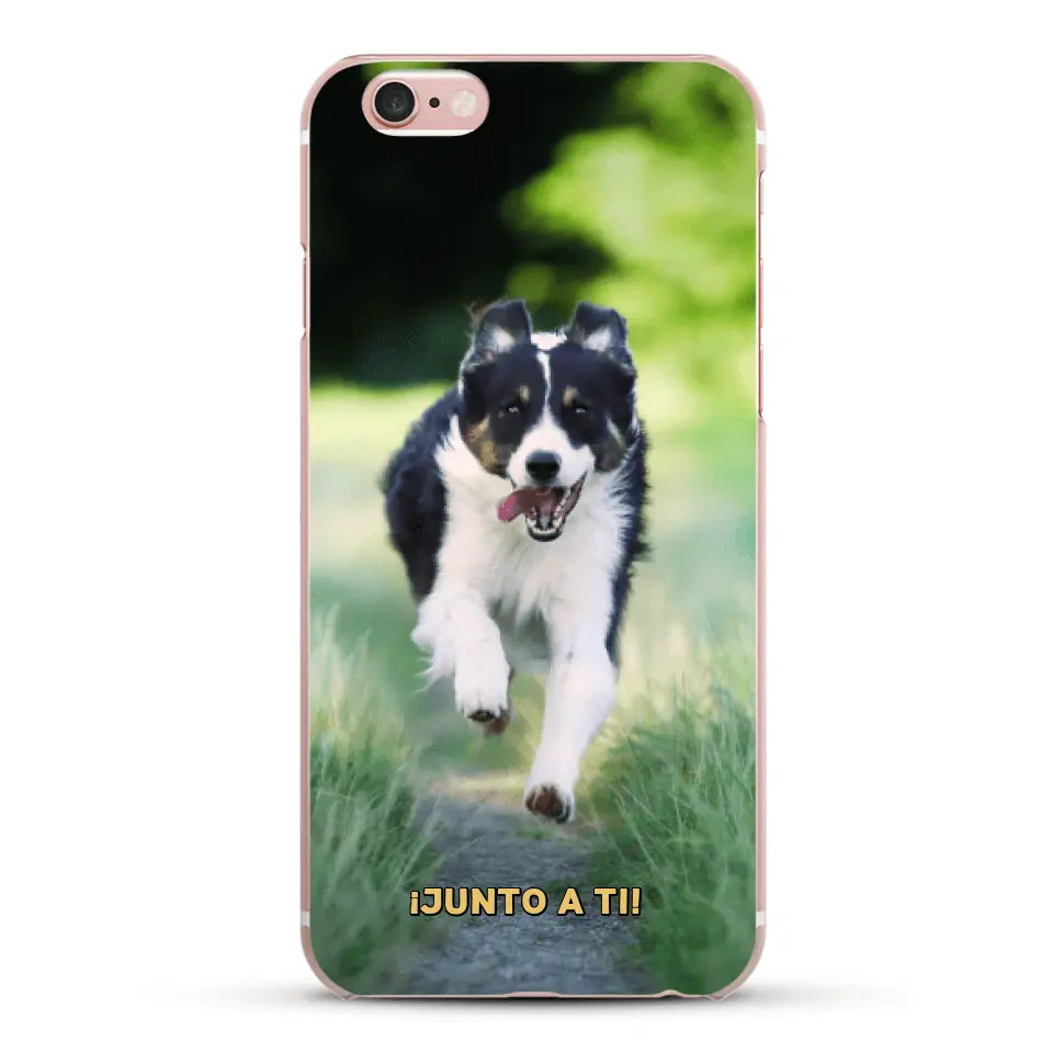 Foto - Funda personalizada