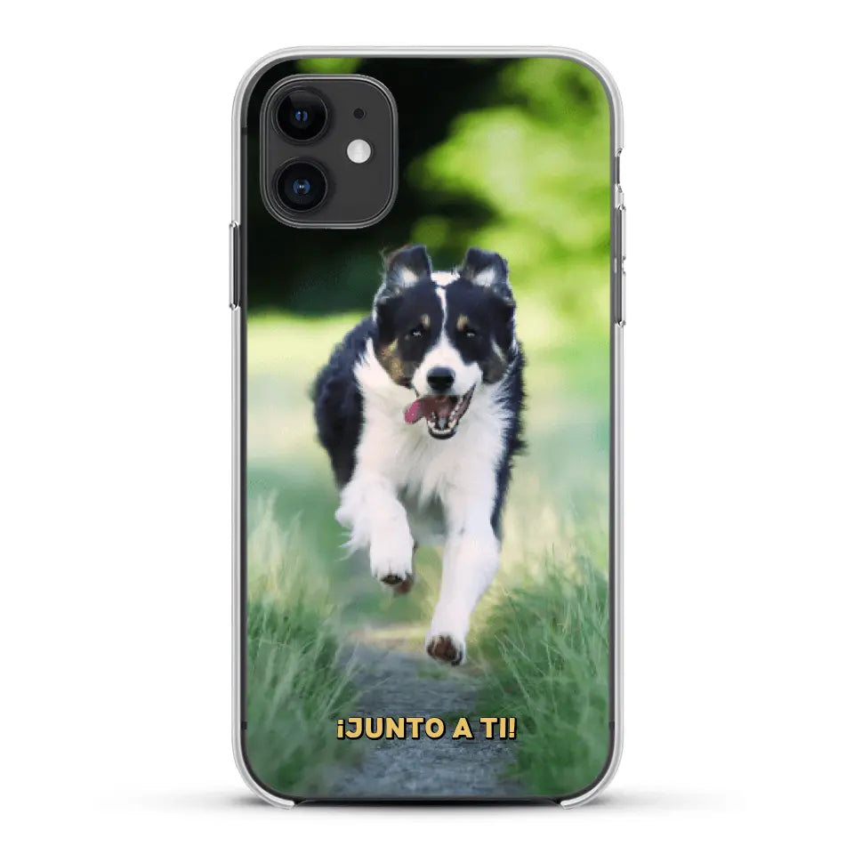 Foto - Funda personalizada