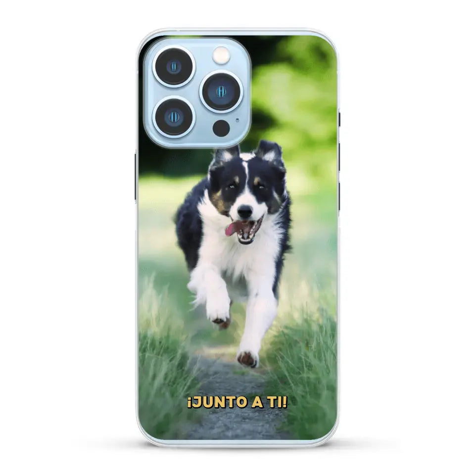 Foto - Funda personalizada