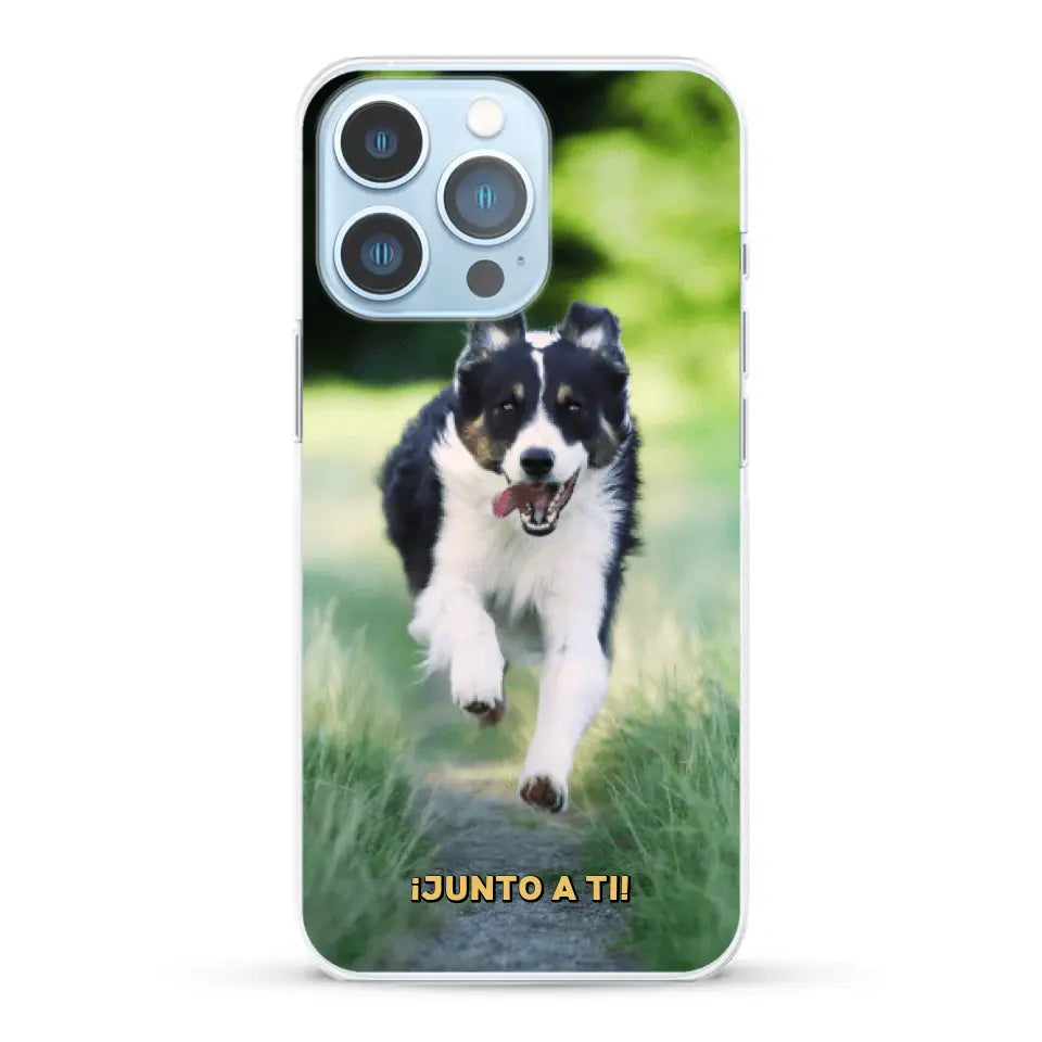 Foto - Funda personalizada