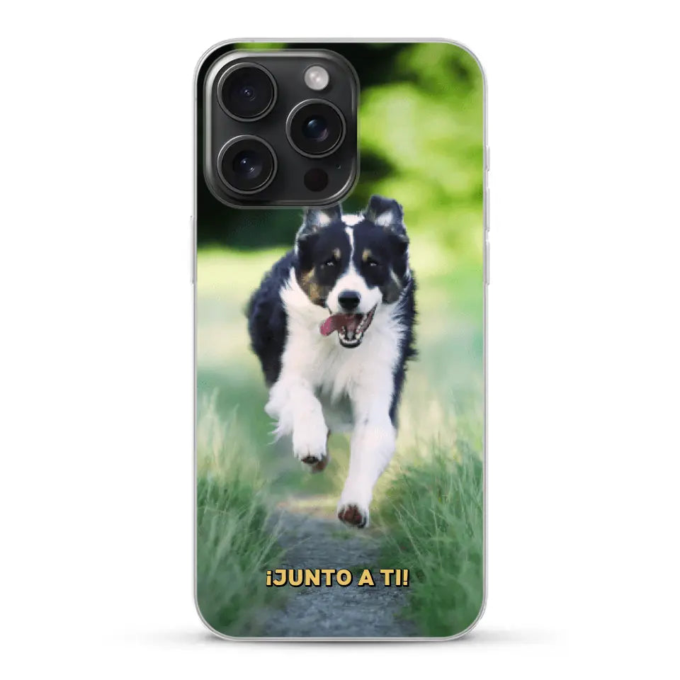 Foto - Funda personalizada