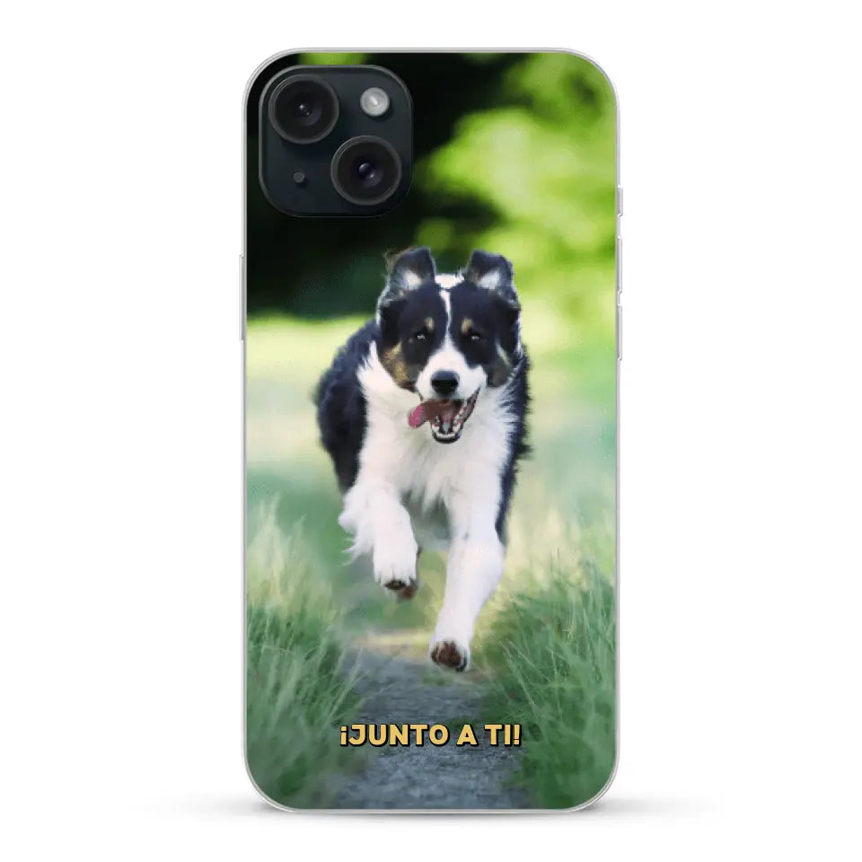 Foto - Funda personalizada