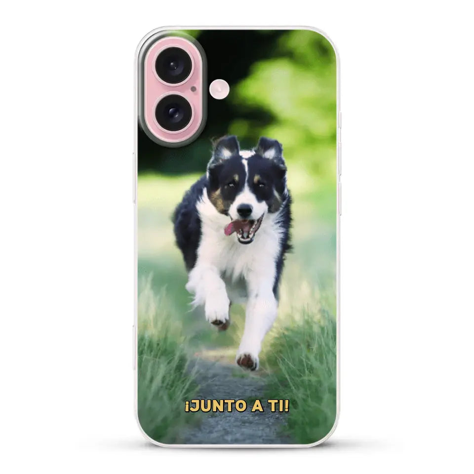 Foto - Funda personalizada