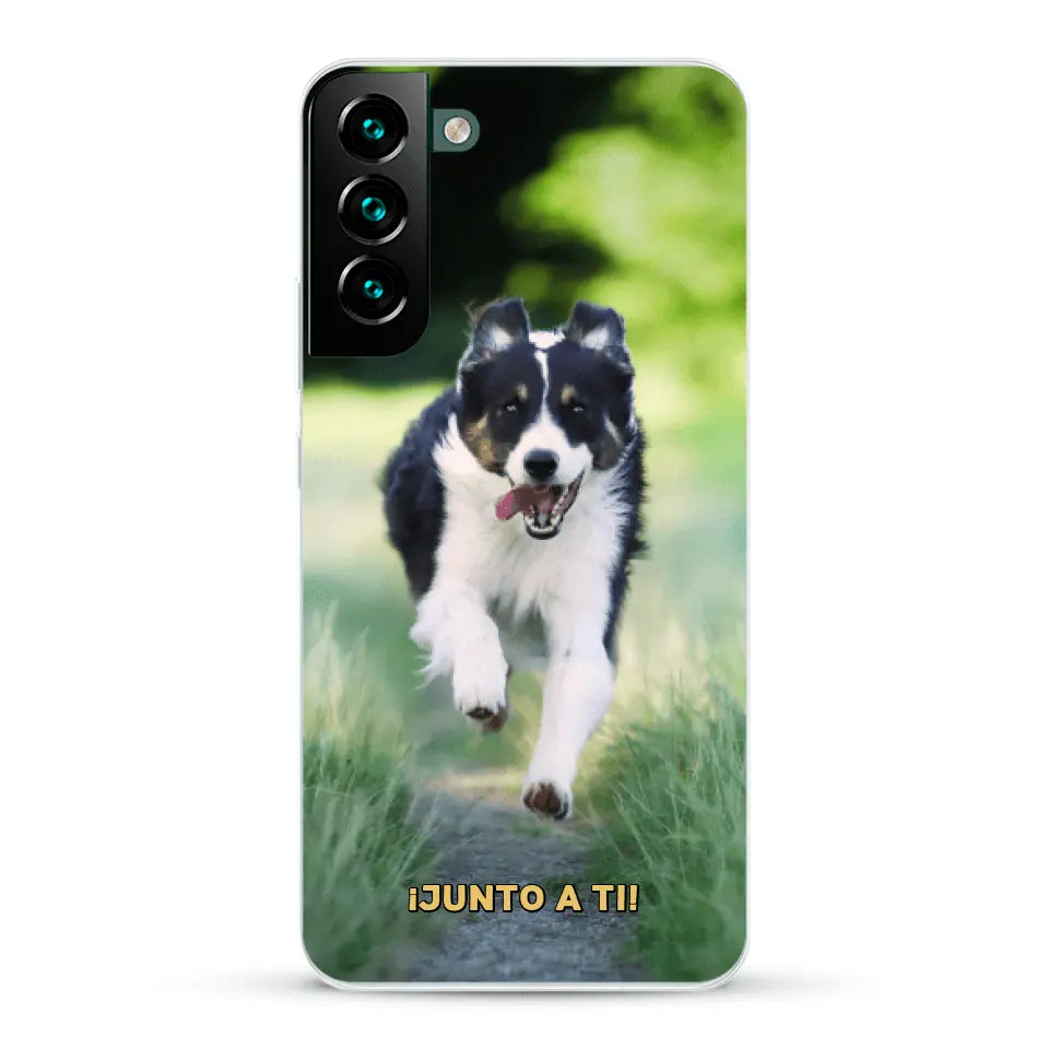 Foto - Funda personalizada