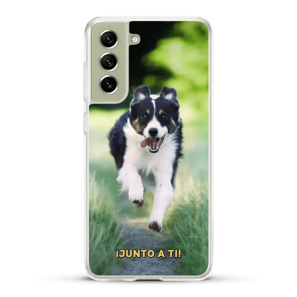Foto - Funda personalizada