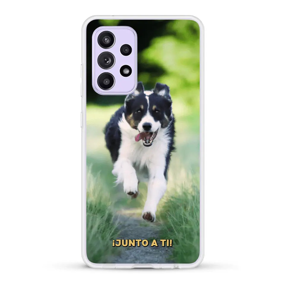 Foto - Funda personalizada