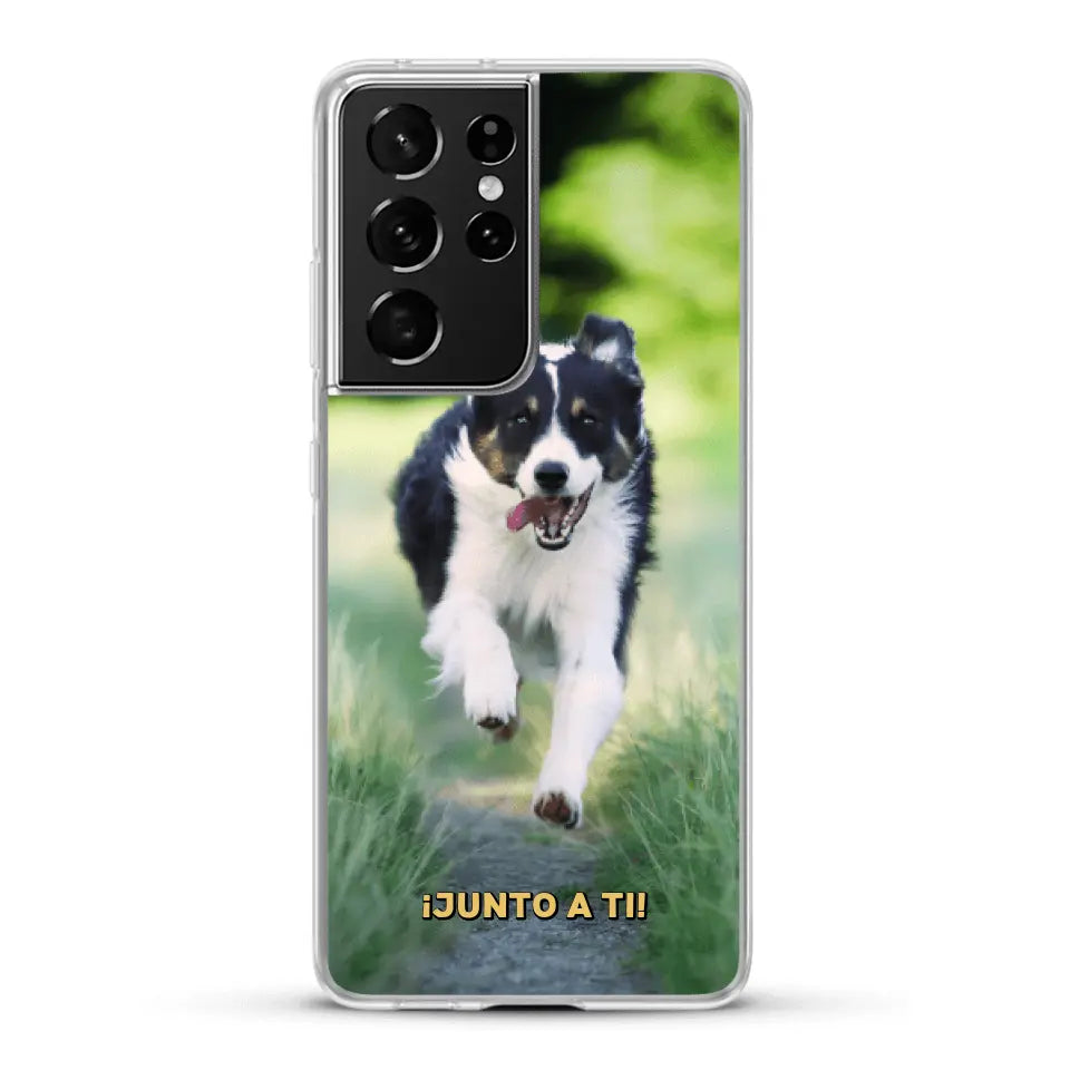 Foto - Funda personalizada