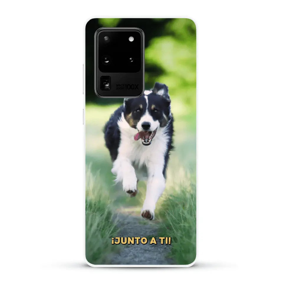 Foto - Funda personalizada