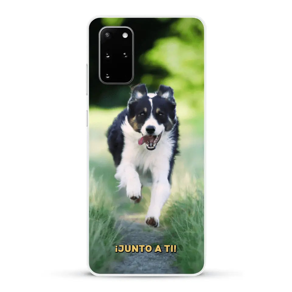 Foto - Funda personalizada