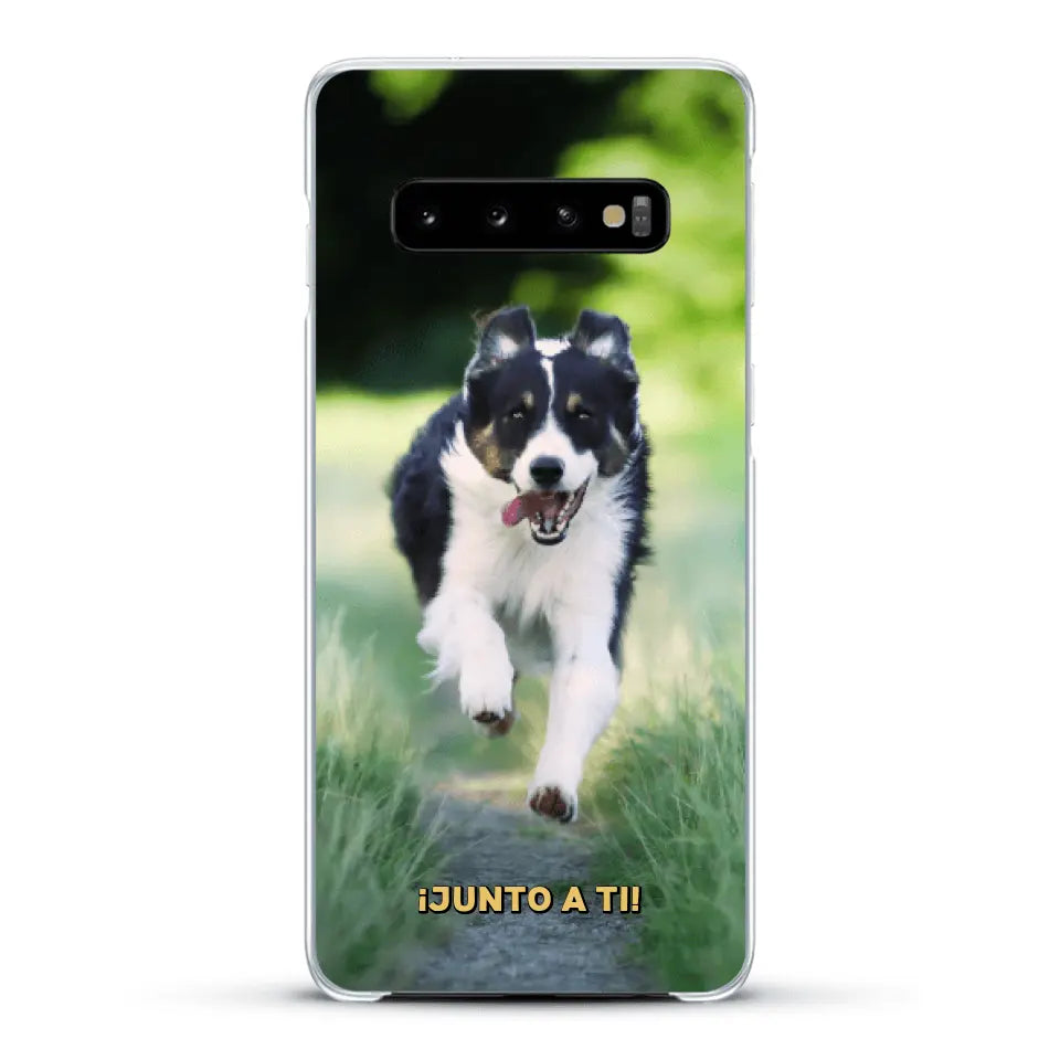 Foto - Funda personalizada