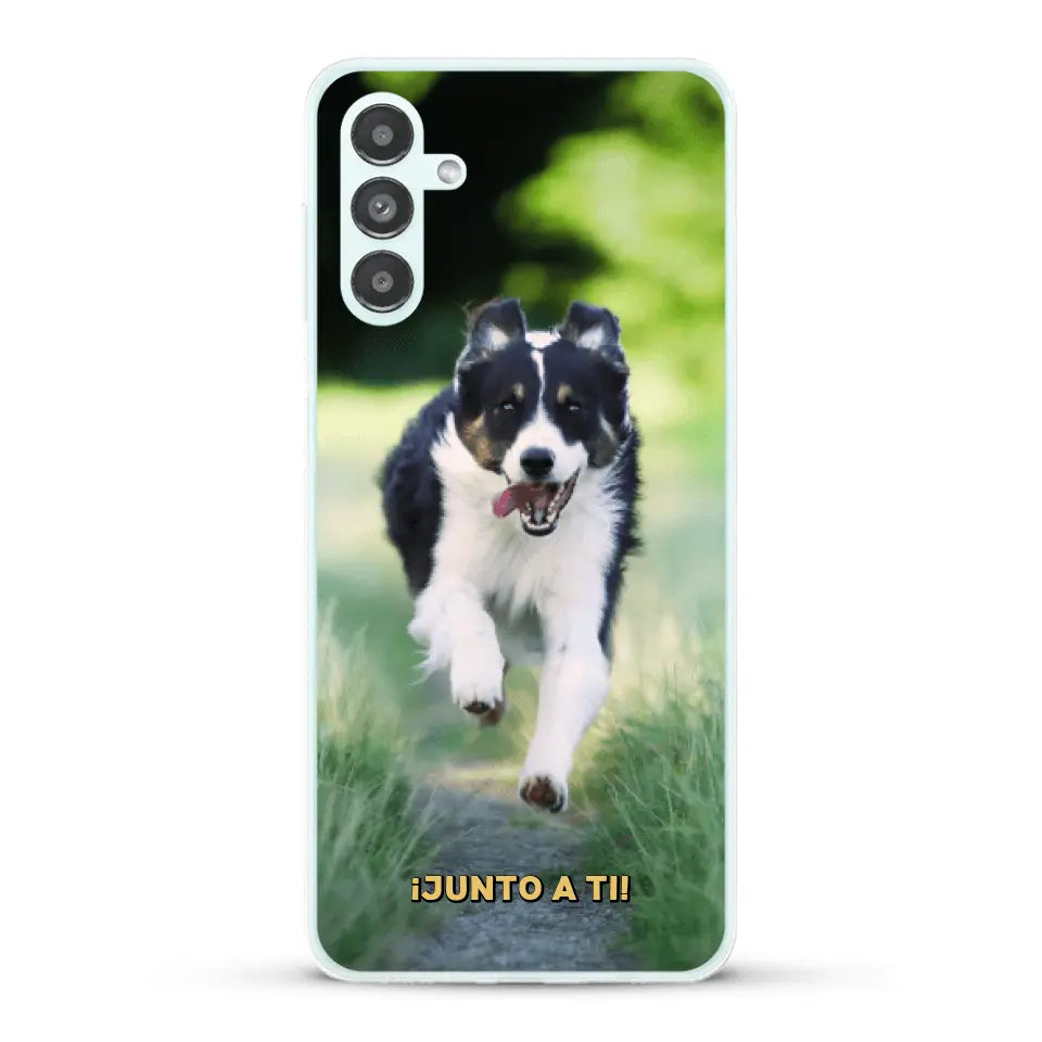 Foto - Funda personalizada