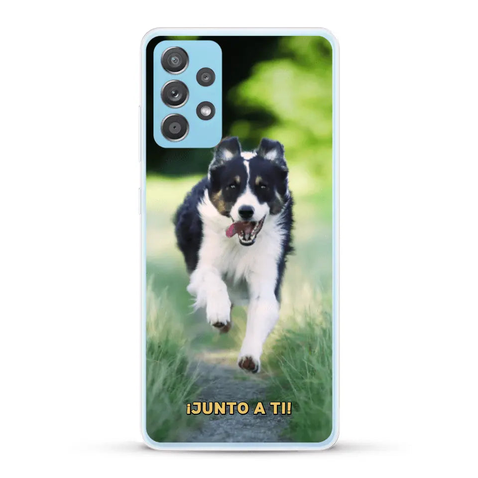 Foto - Funda personalizada