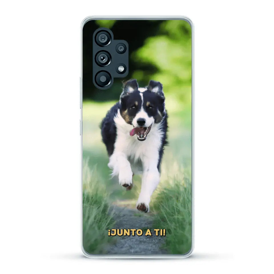 Foto - Funda personalizada