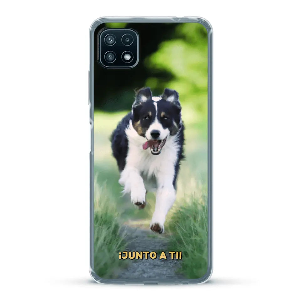 Foto - Funda personalizada