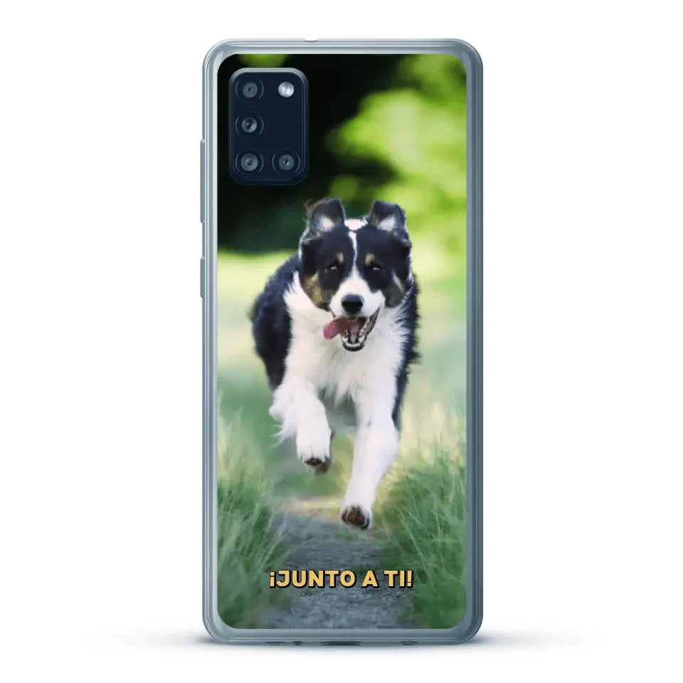 Foto - Funda personalizada