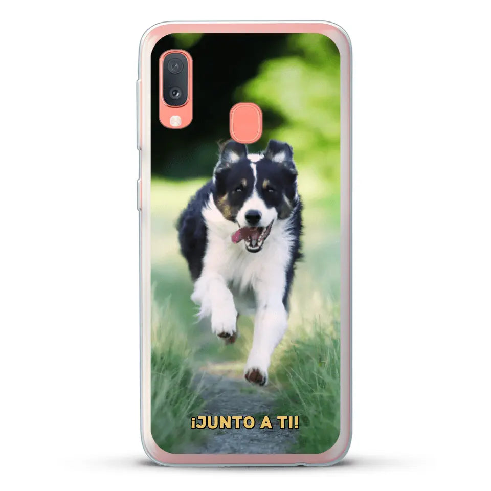 Foto - Funda personalizada