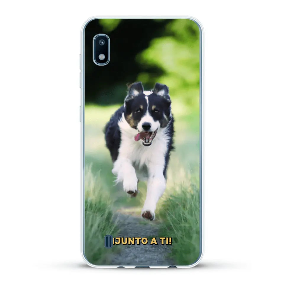 Foto - Funda personalizada