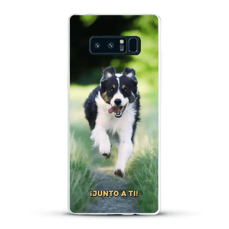 Foto - Funda personalizada