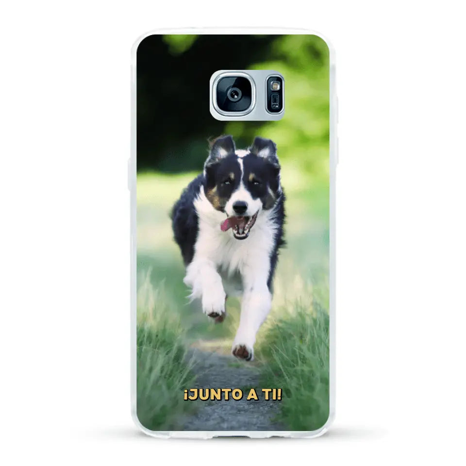 Foto - Funda personalizada
