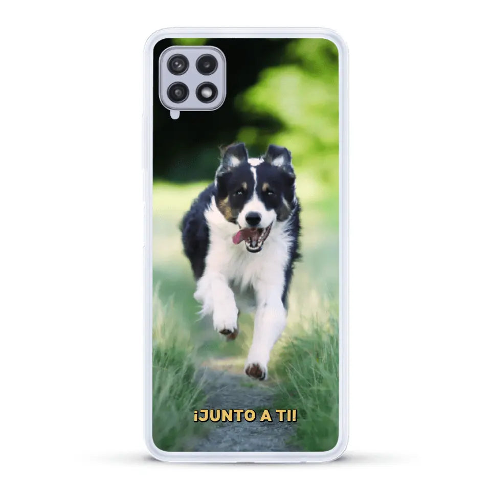 Foto - Funda personalizada
