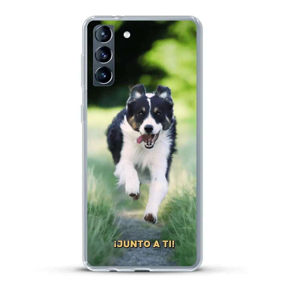 Foto - Funda personalizada