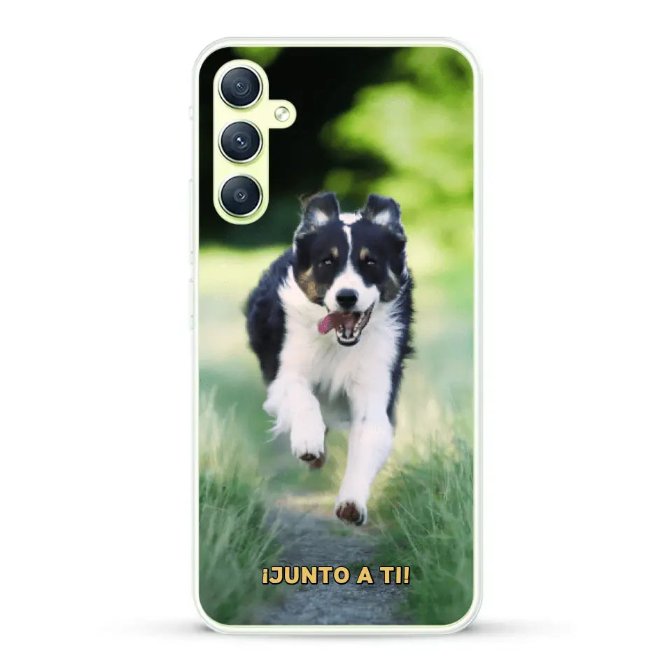 Foto - Funda personalizada