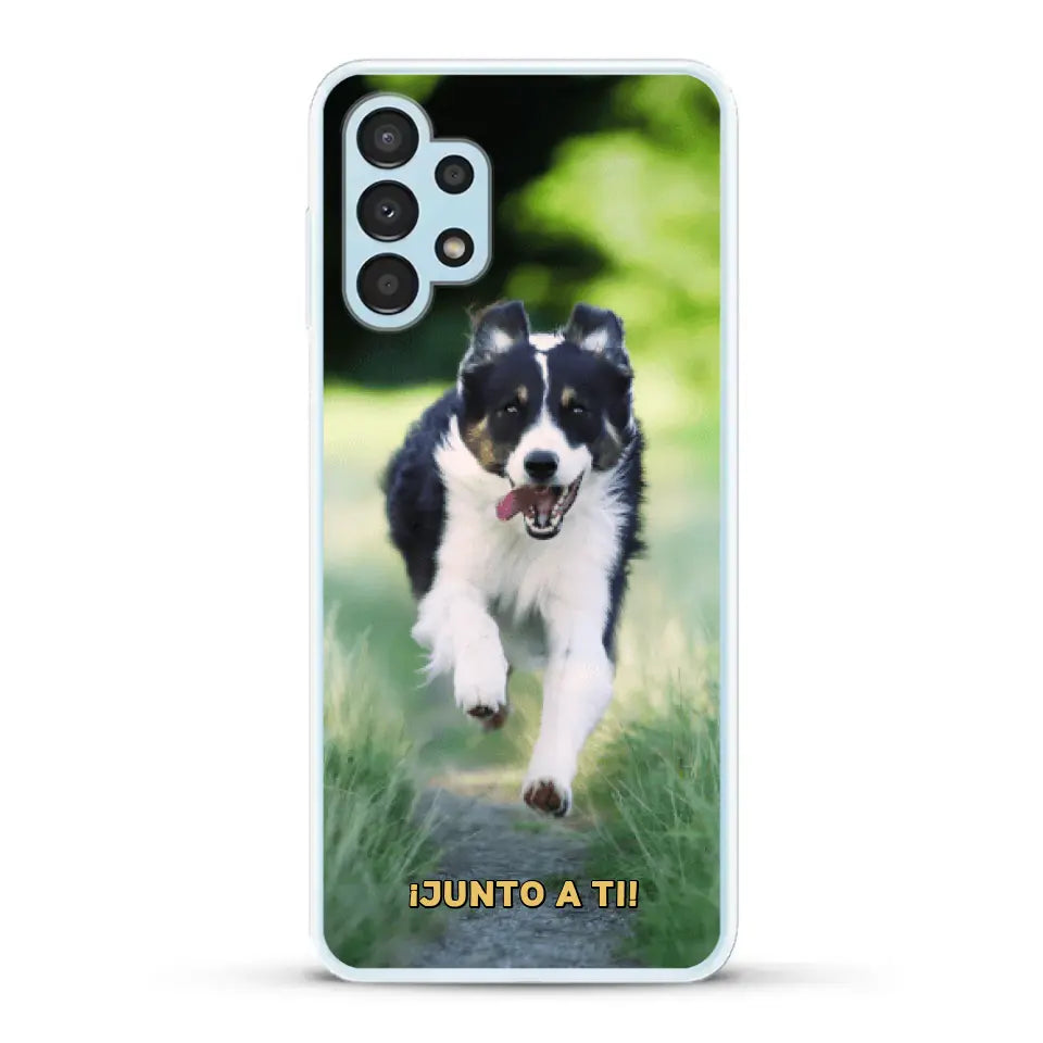 Foto - Funda personalizada