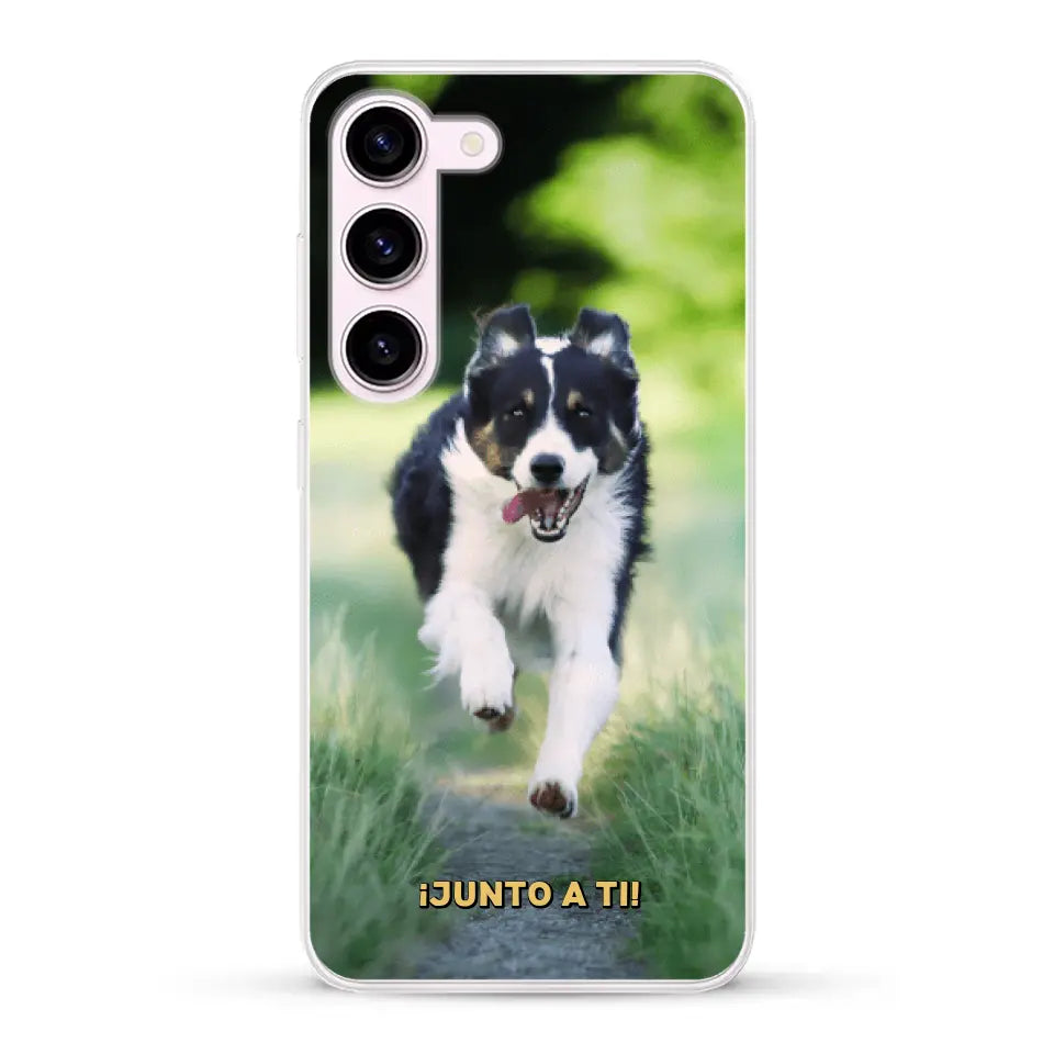 Foto - Funda personalizada