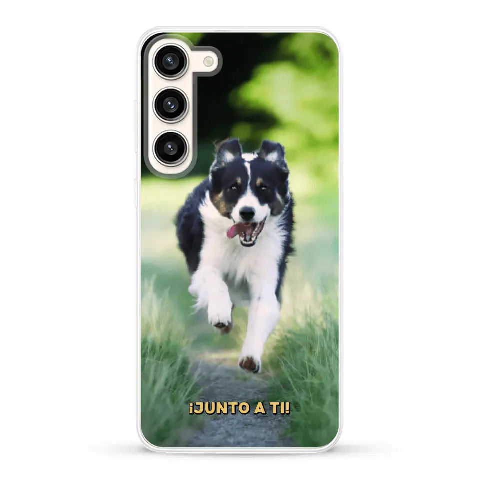 Foto - Funda personalizada