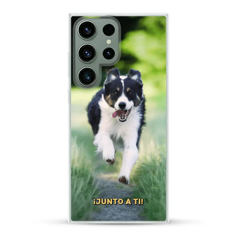 Foto - Funda personalizada