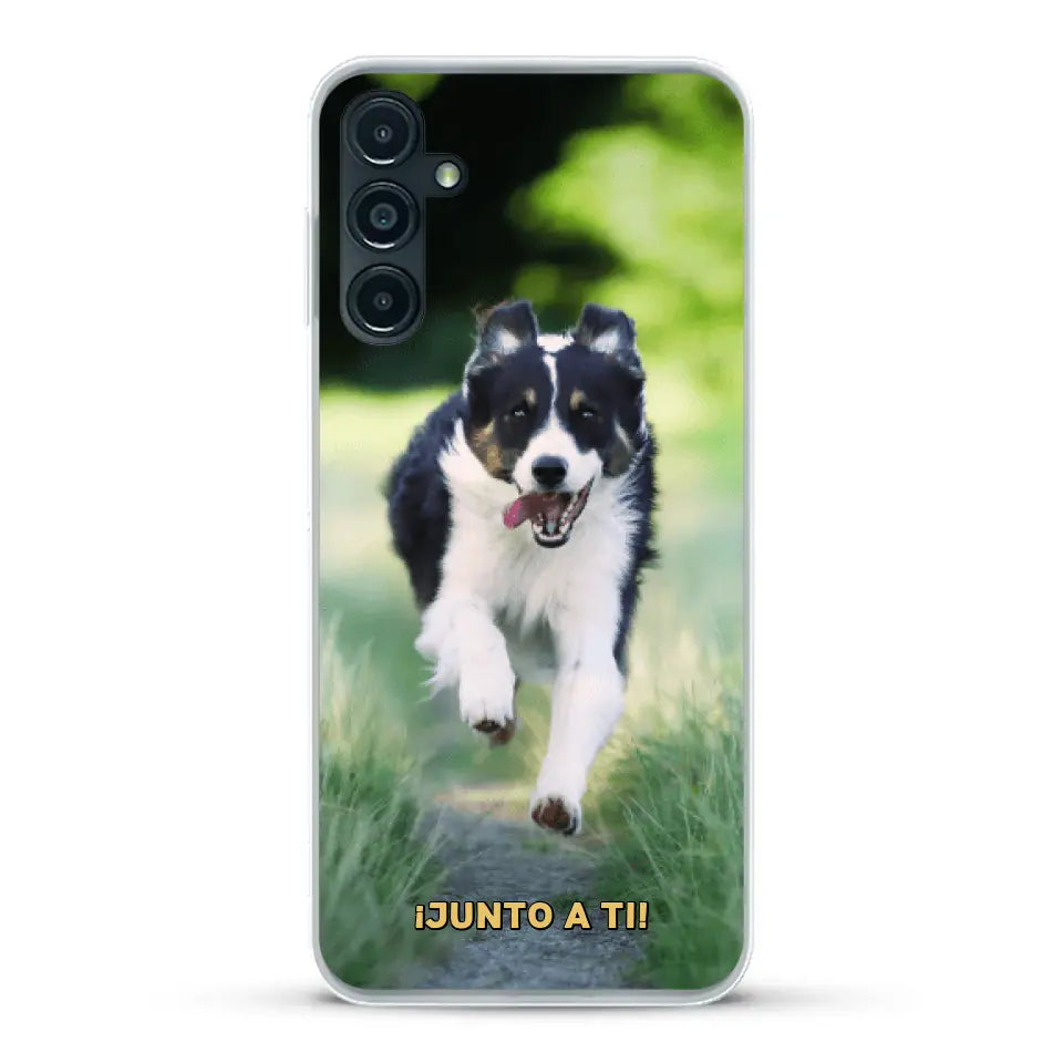 Foto - Funda personalizada