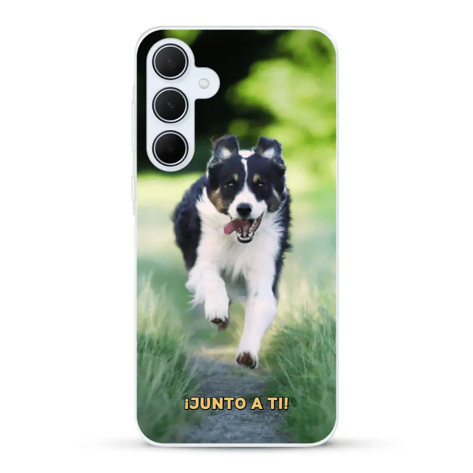Foto - Funda personalizada
