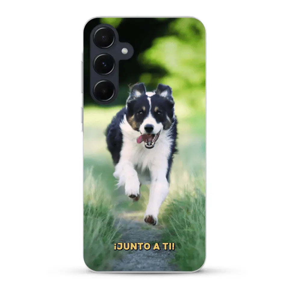 Foto - Funda personalizada