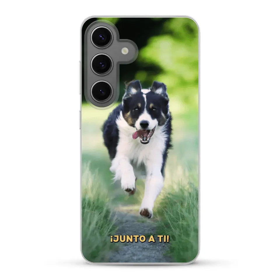 Foto - Funda personalizada