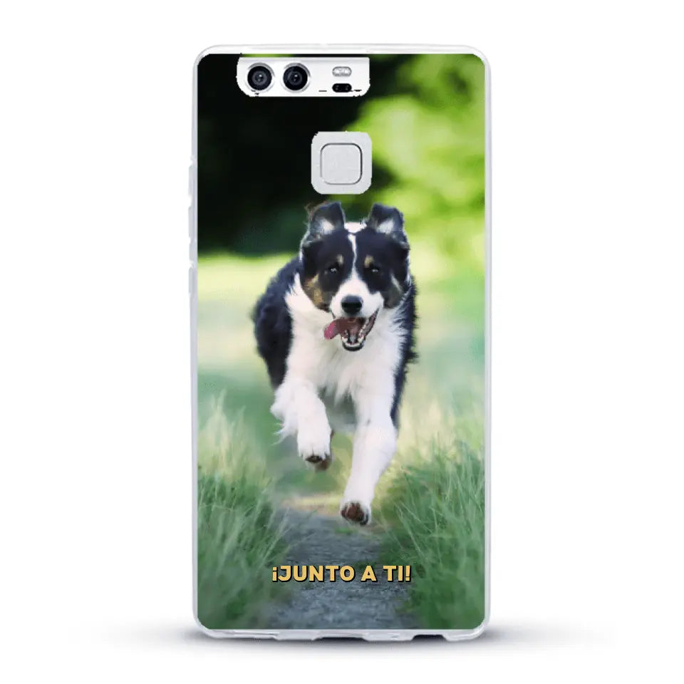 Foto - Funda personalizada