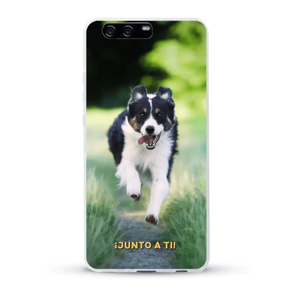 Foto - Funda personalizada