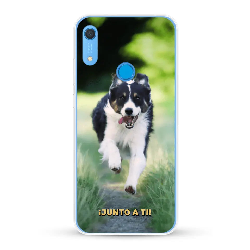 Foto - Funda personalizada