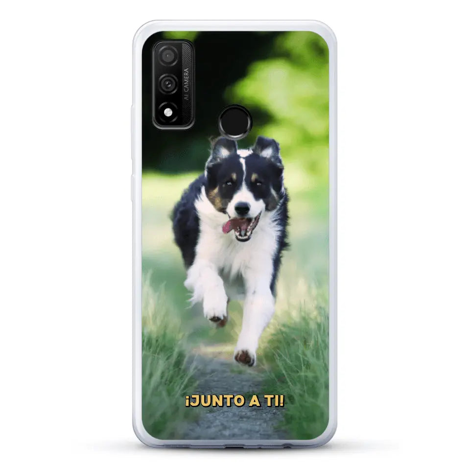 Foto - Funda personalizada