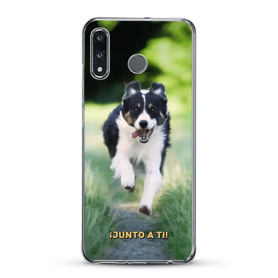 Foto - Funda personalizada