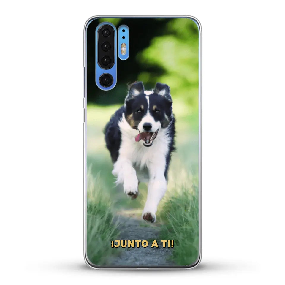 Foto - Funda personalizada