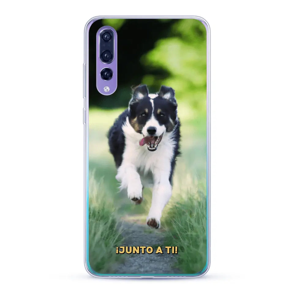 Foto - Funda personalizada