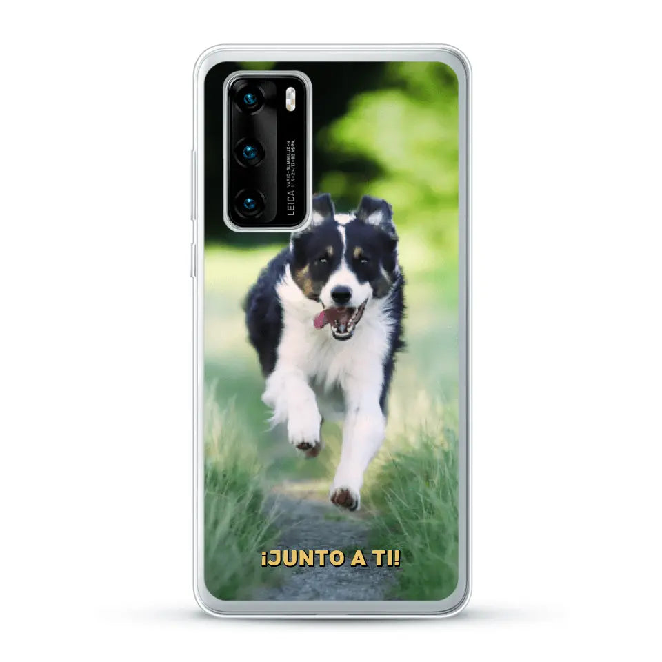 Foto - Funda personalizada