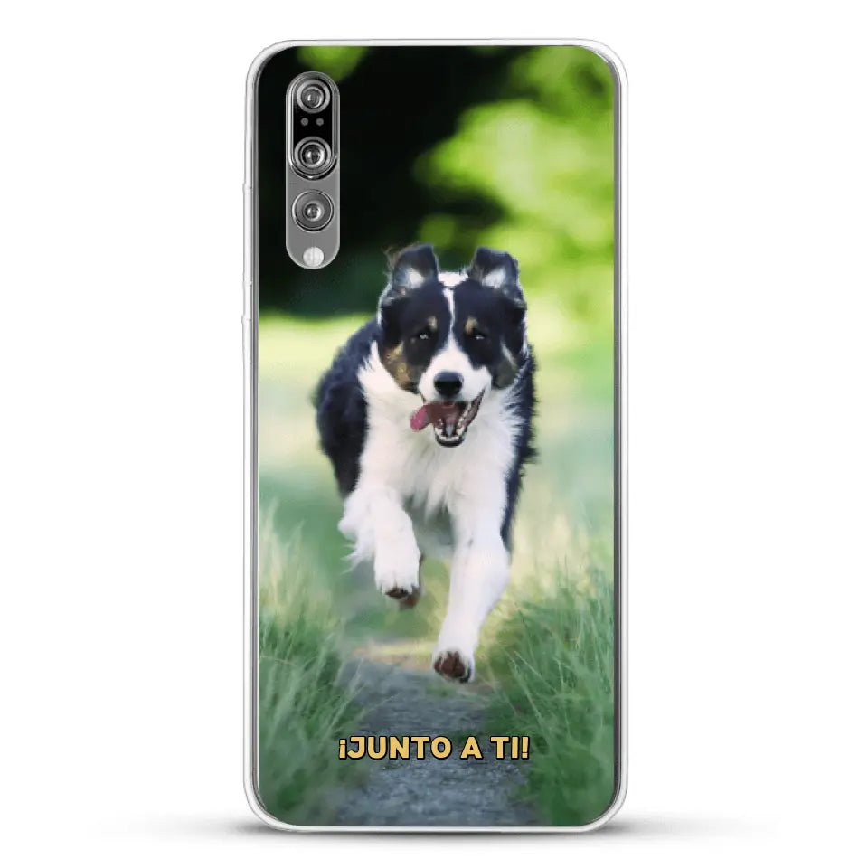 Foto - Funda personalizada