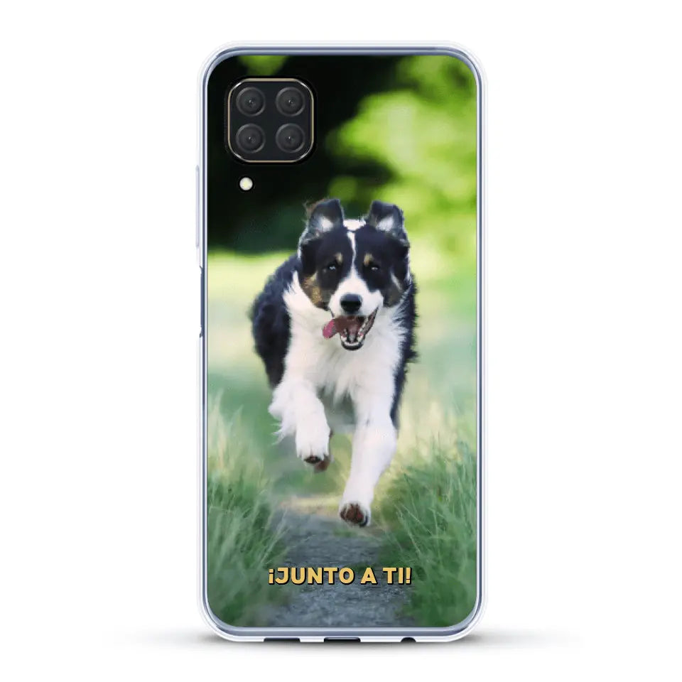 Foto - Funda personalizada