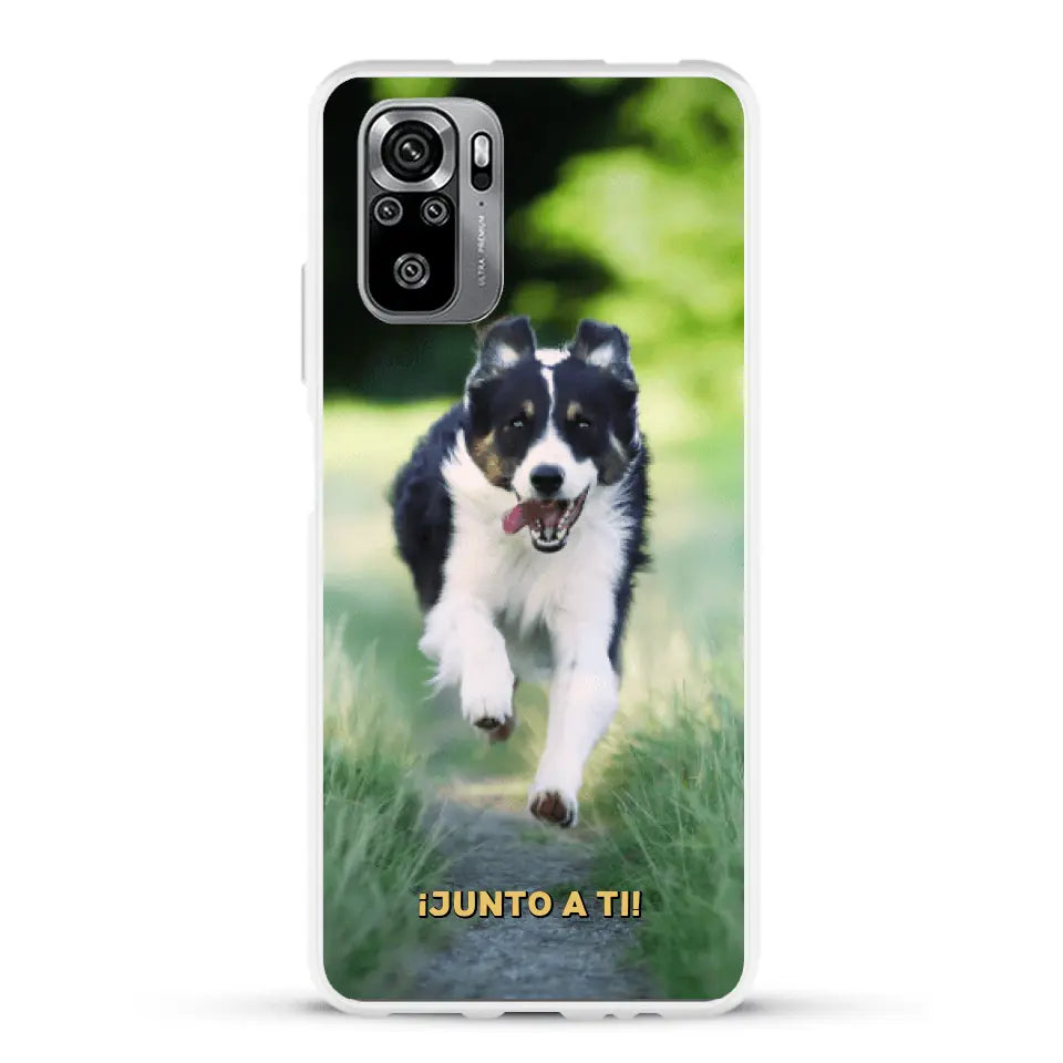 Foto - Funda personalizada