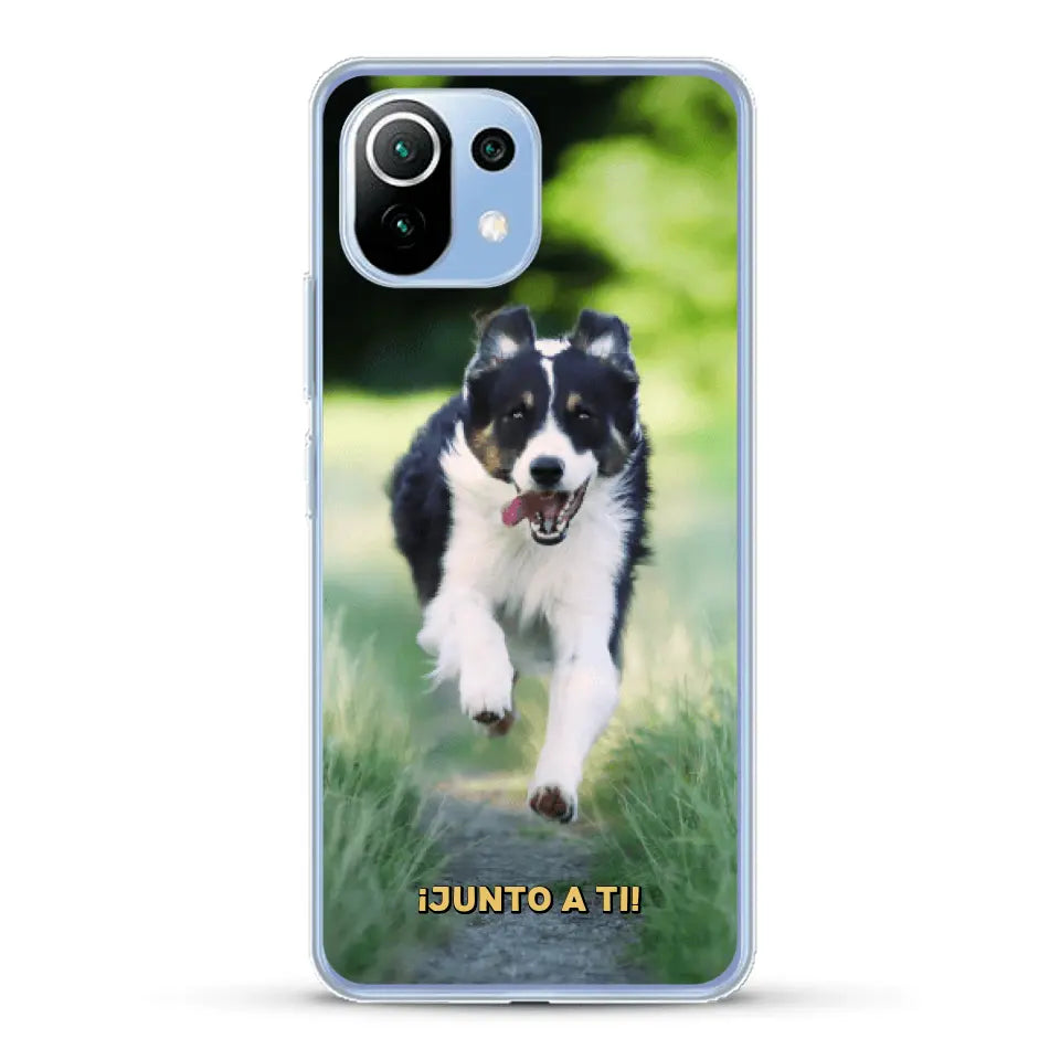 Foto - Funda personalizada