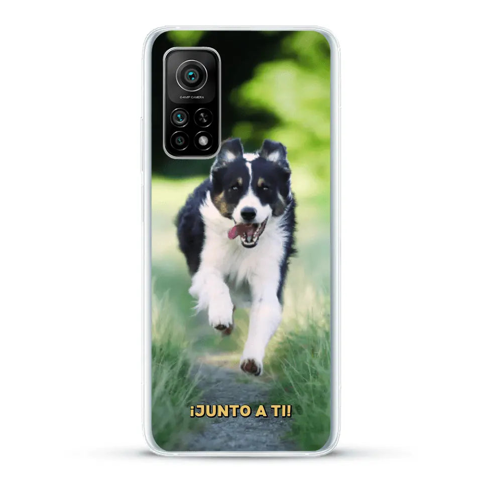 Foto - Funda personalizada